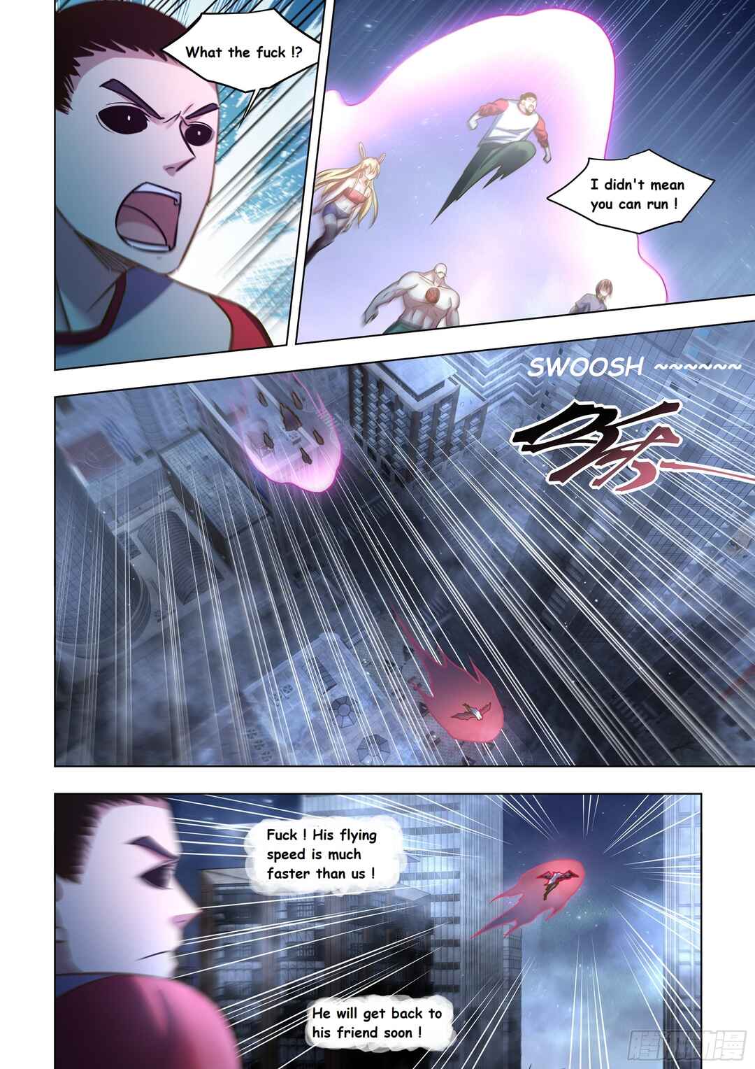 Chapter 519 - Page 13