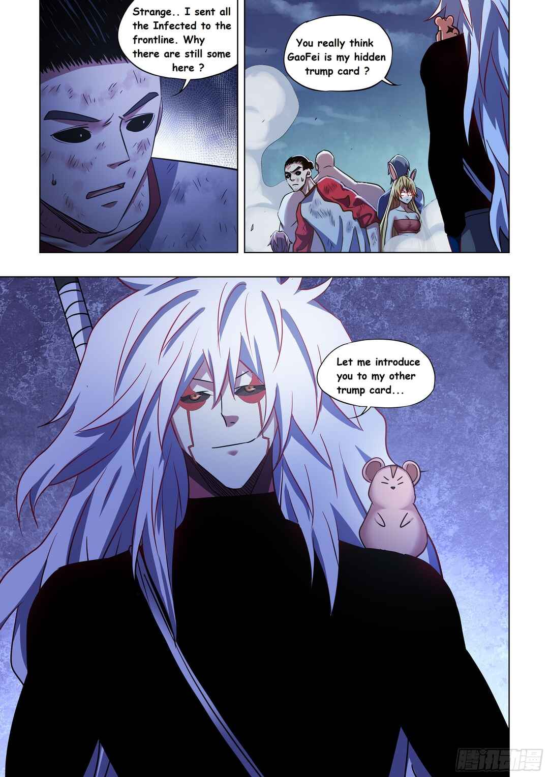 Chapter 519 - Page 18