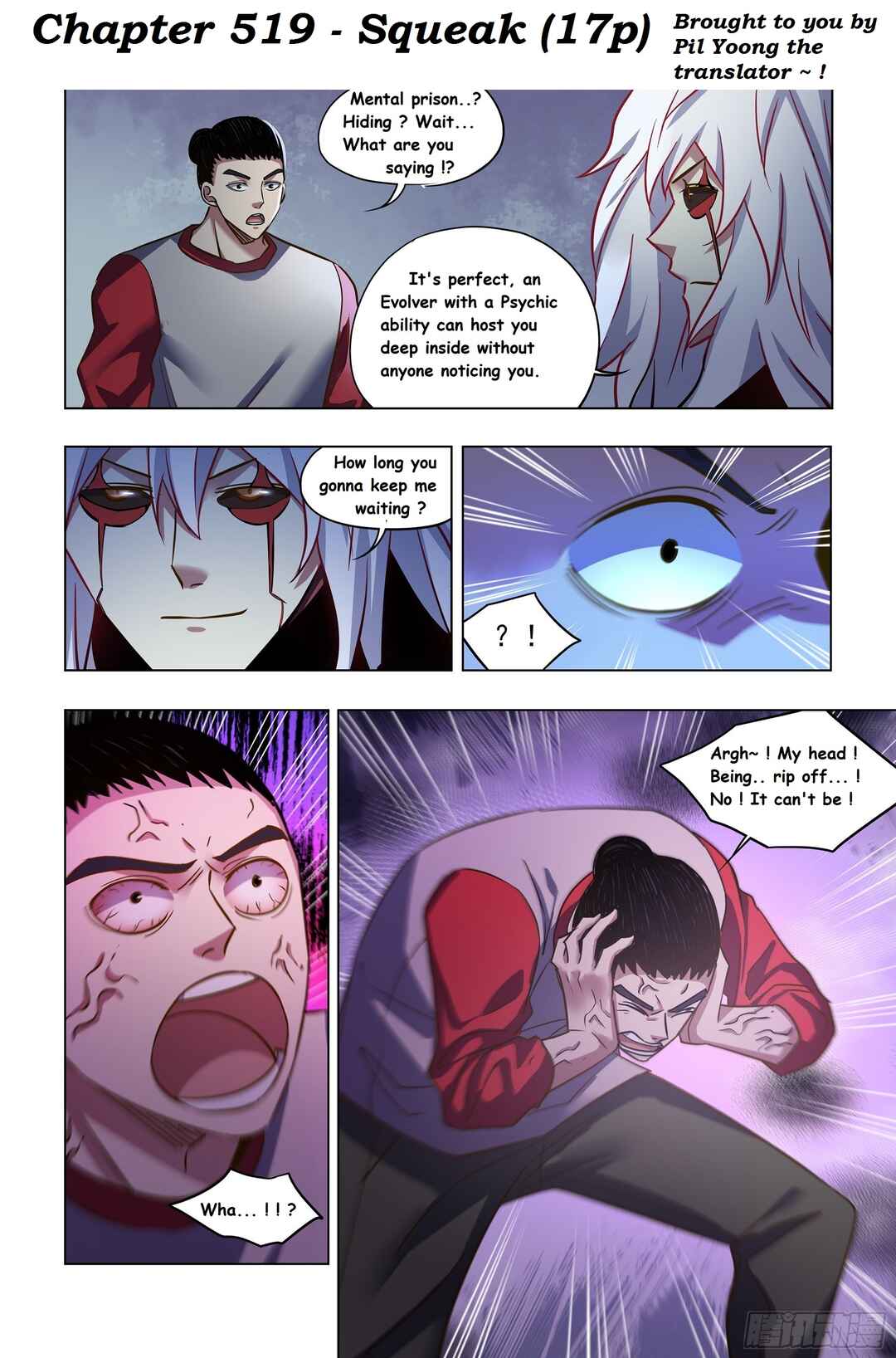 Chapter 519 - Page 2