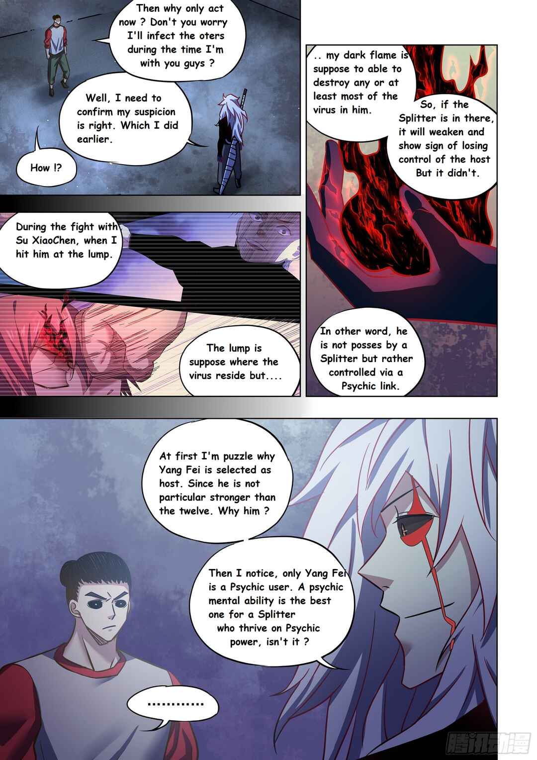 Chapter 519 - Page 5