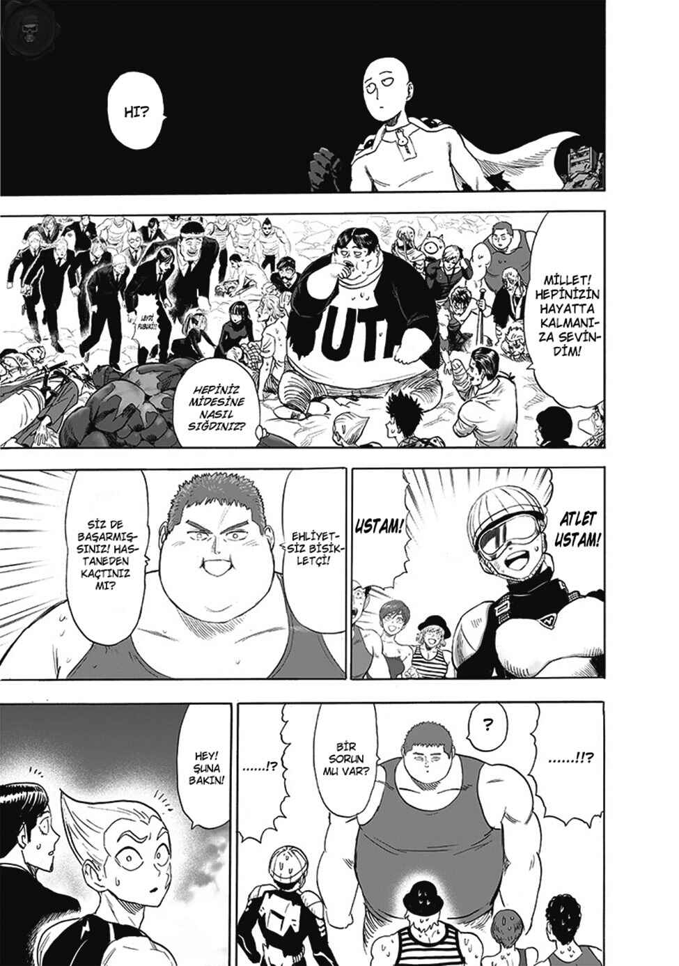 Chapter 169 - Page 32