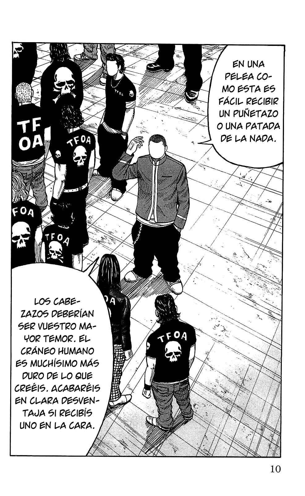 Chapter 101 - Page 12