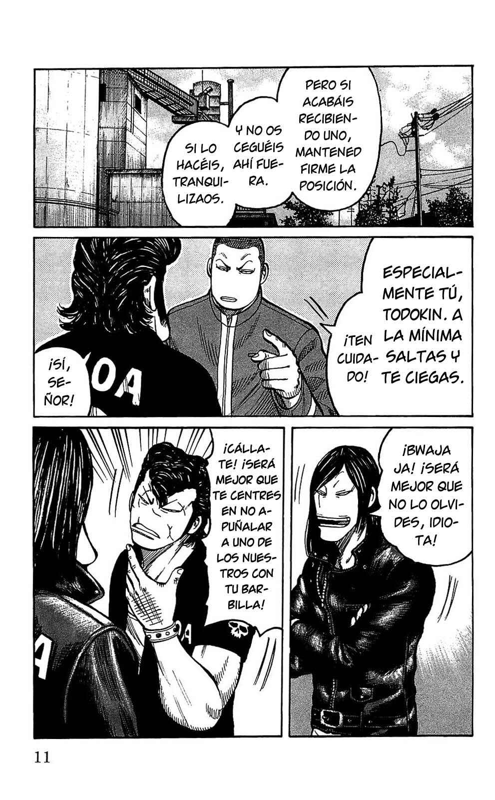 Chapter 101 - Page 13