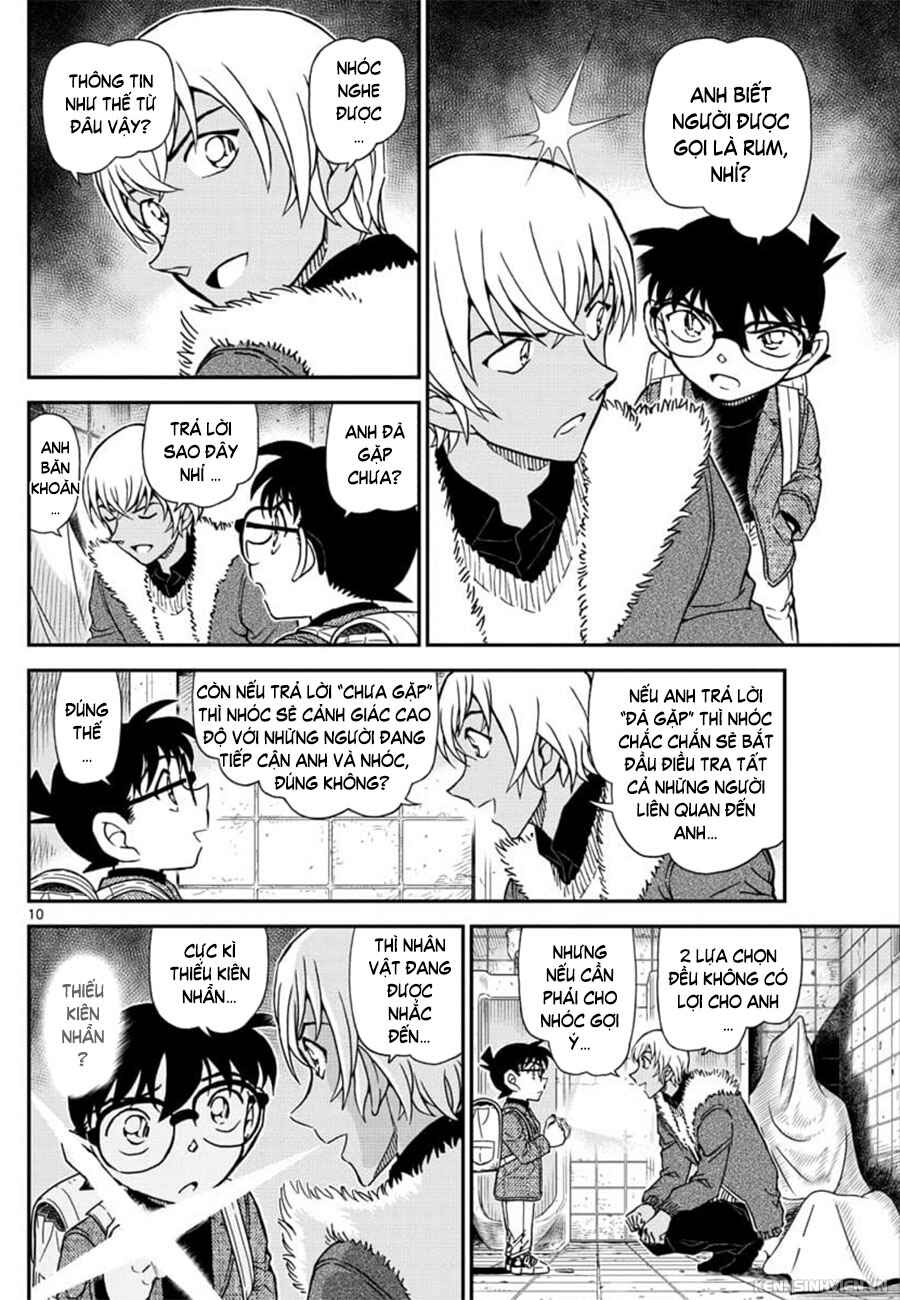Chapter 1029 - Page 11