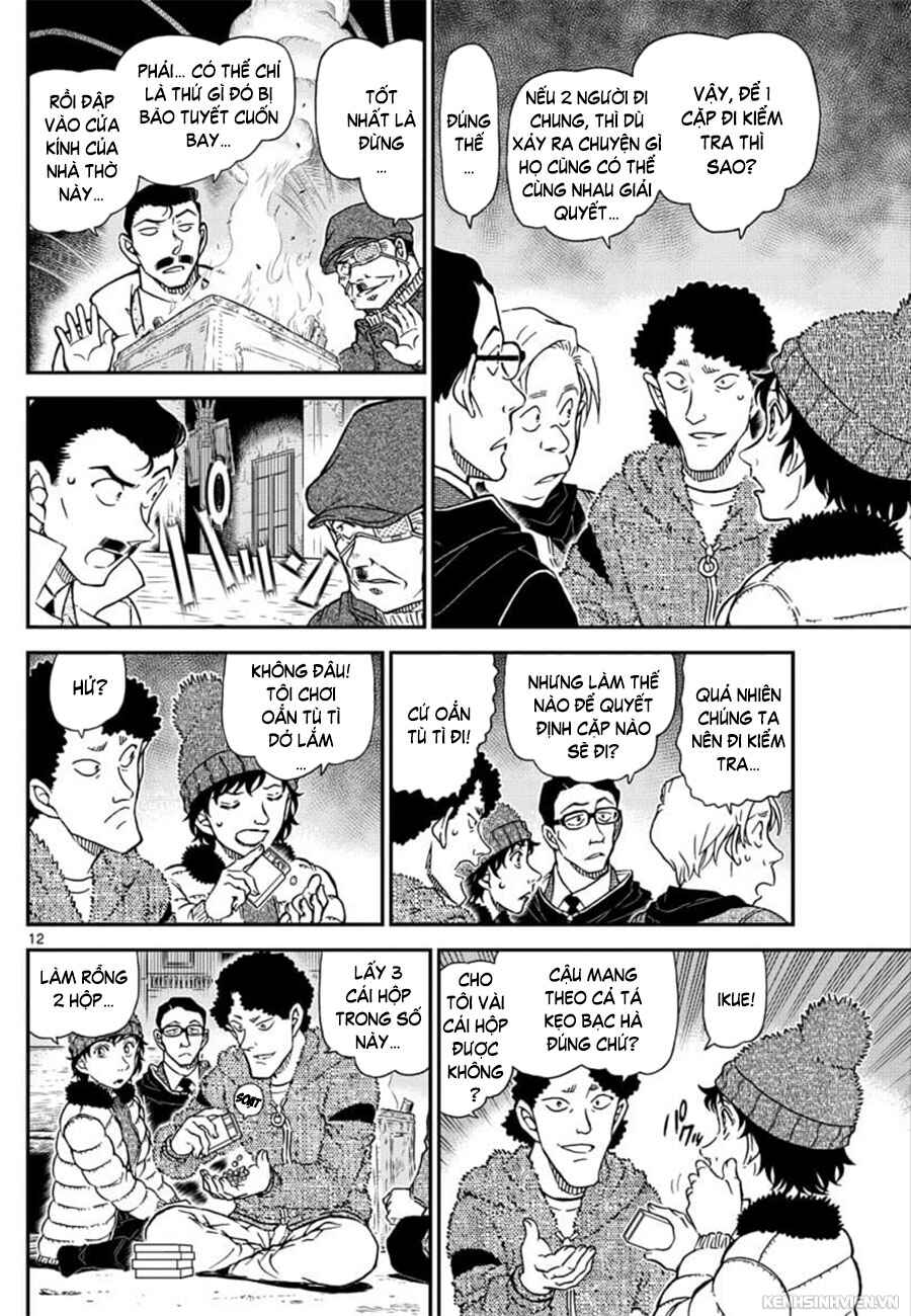 Chapter 1029 - Page 13