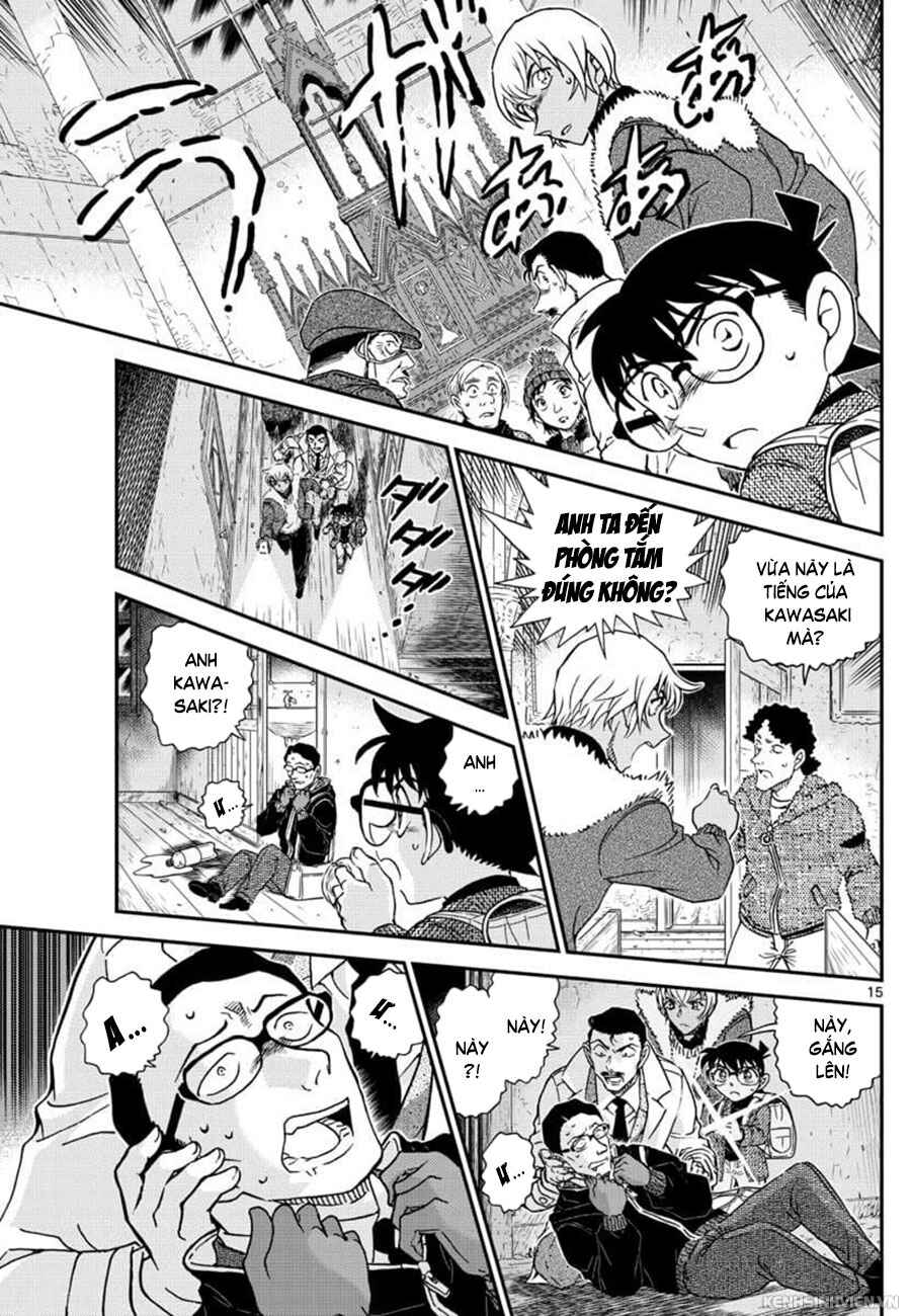 Chapter 1029 - Page 16