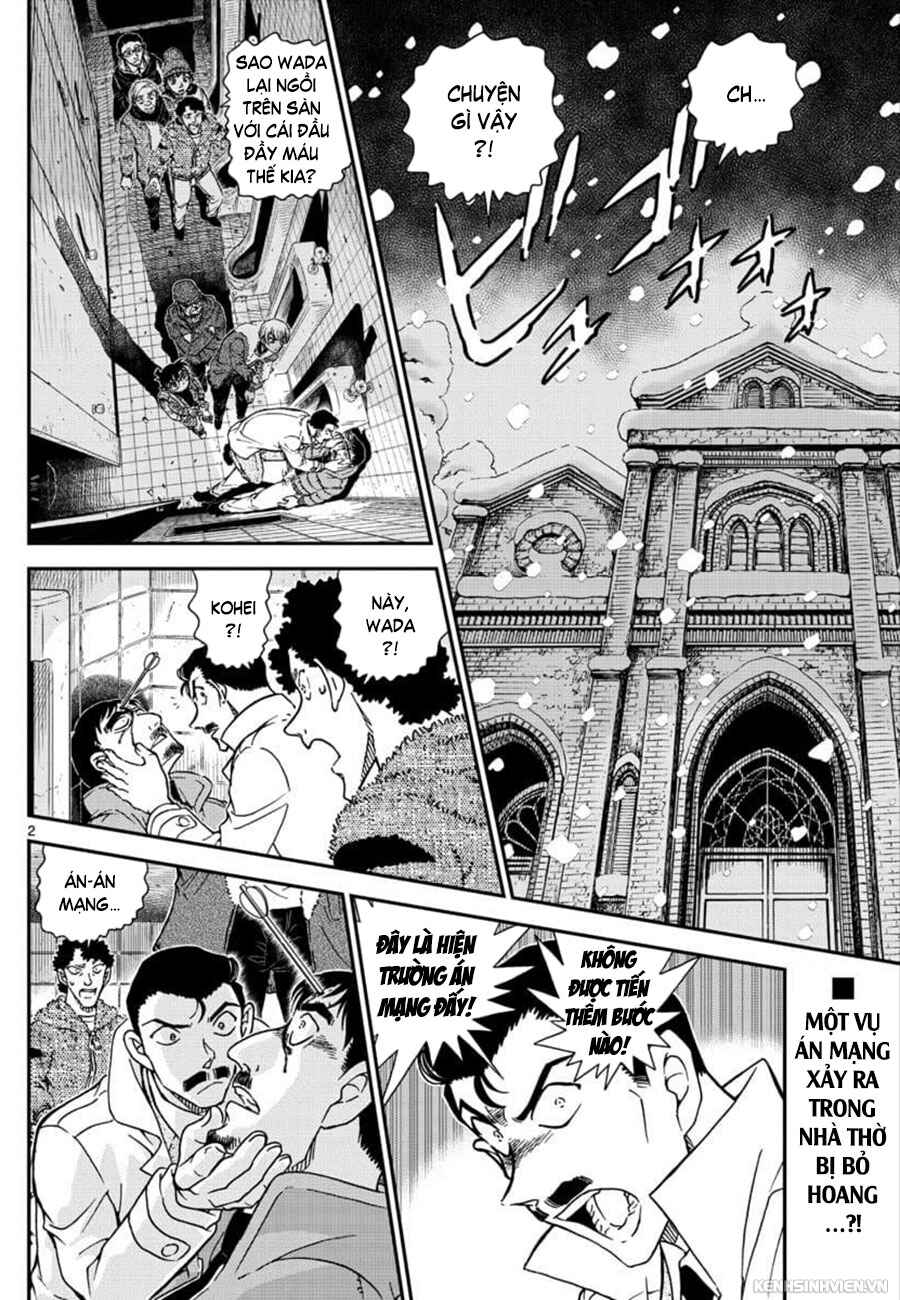 Chapter 1029 - Page 3