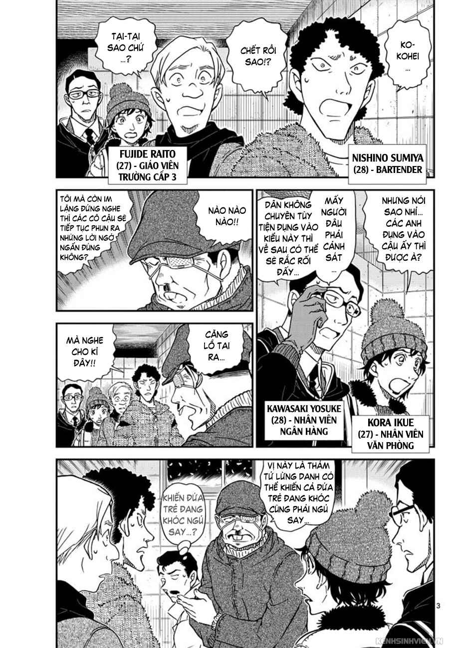 Chapter 1029 - Page 4
