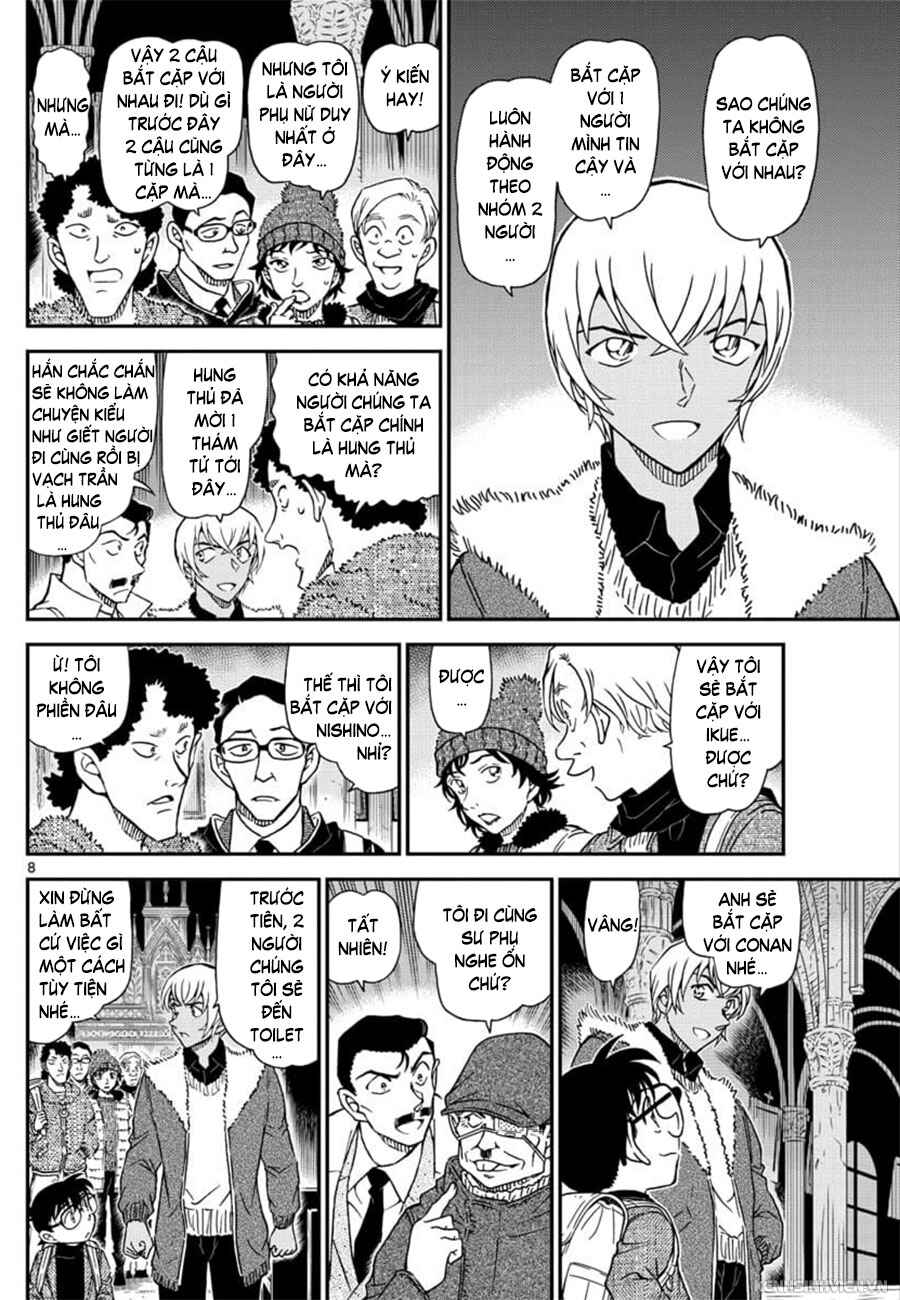 Chapter 1029 - Page 9