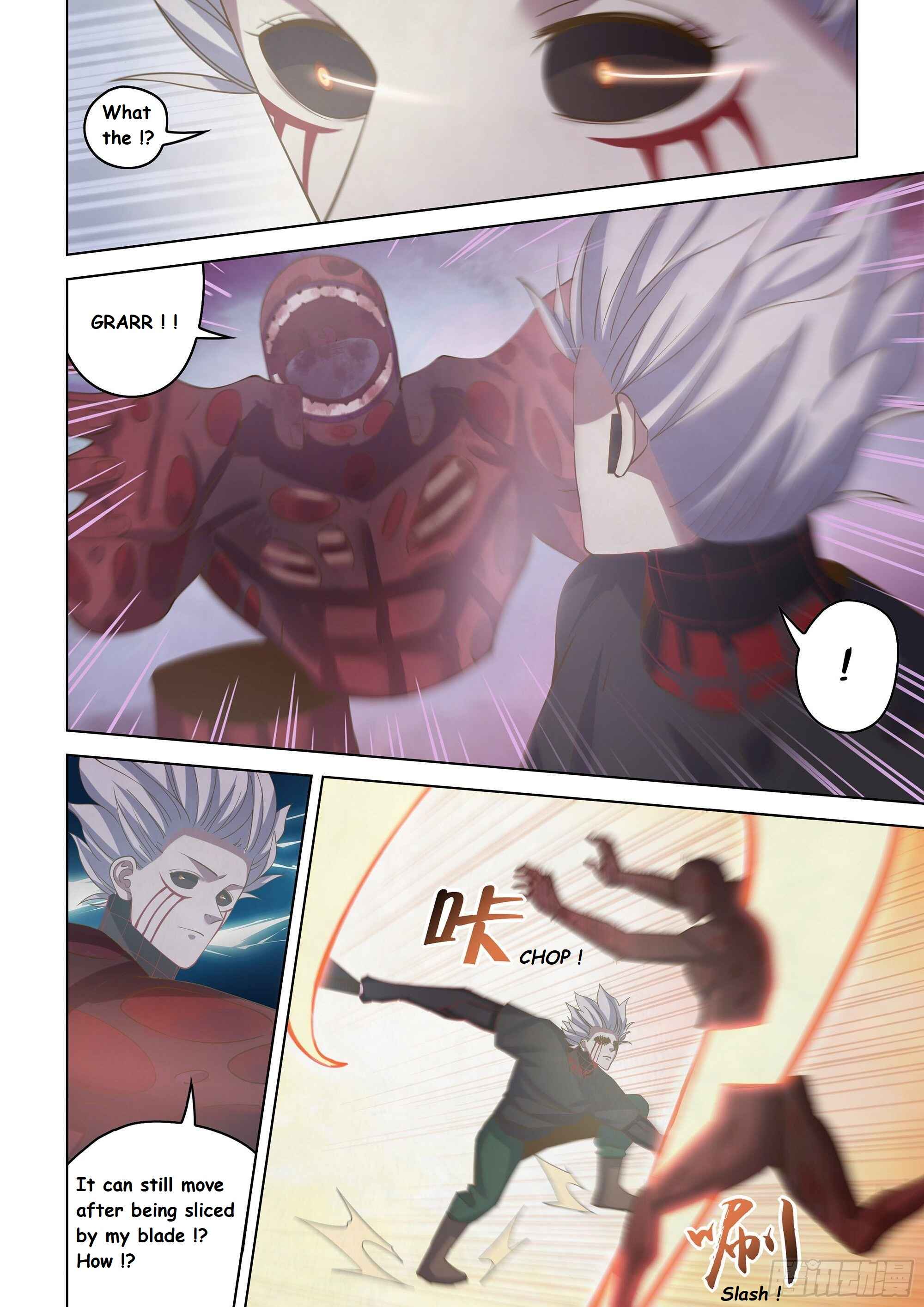 Chapter 444 - Page 3