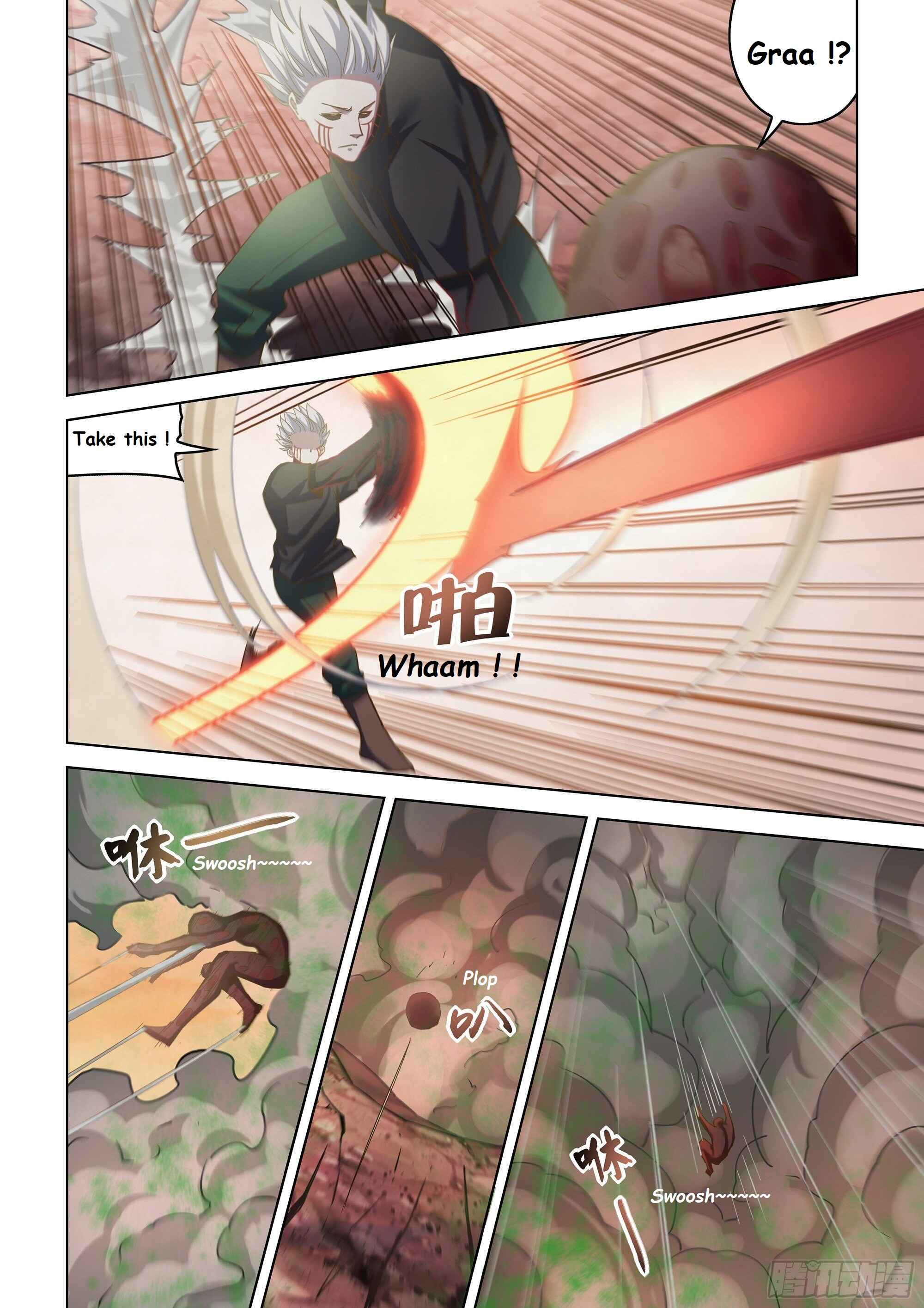 Chapter 444 - Page 7