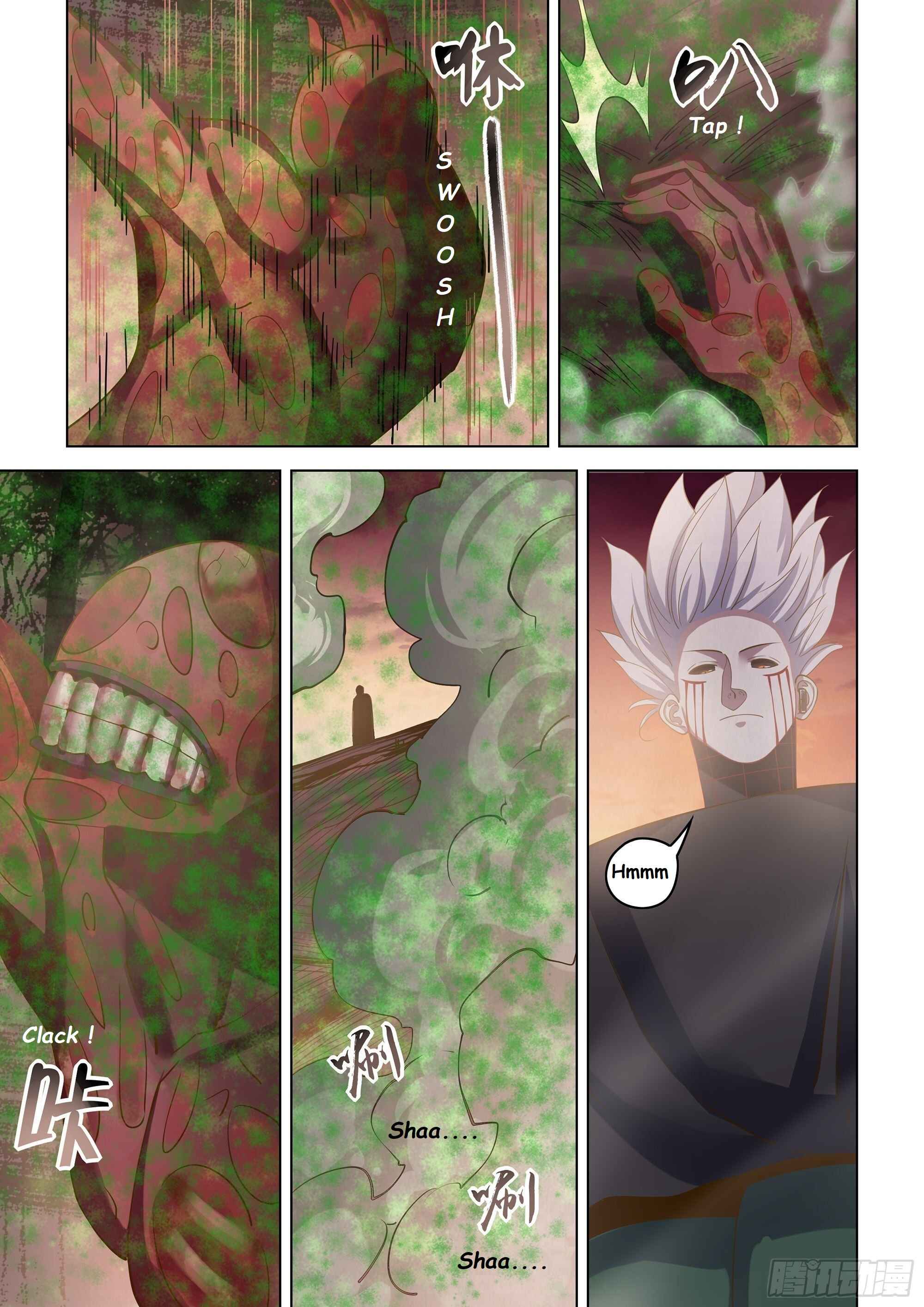 Chapter 444 - Page 8