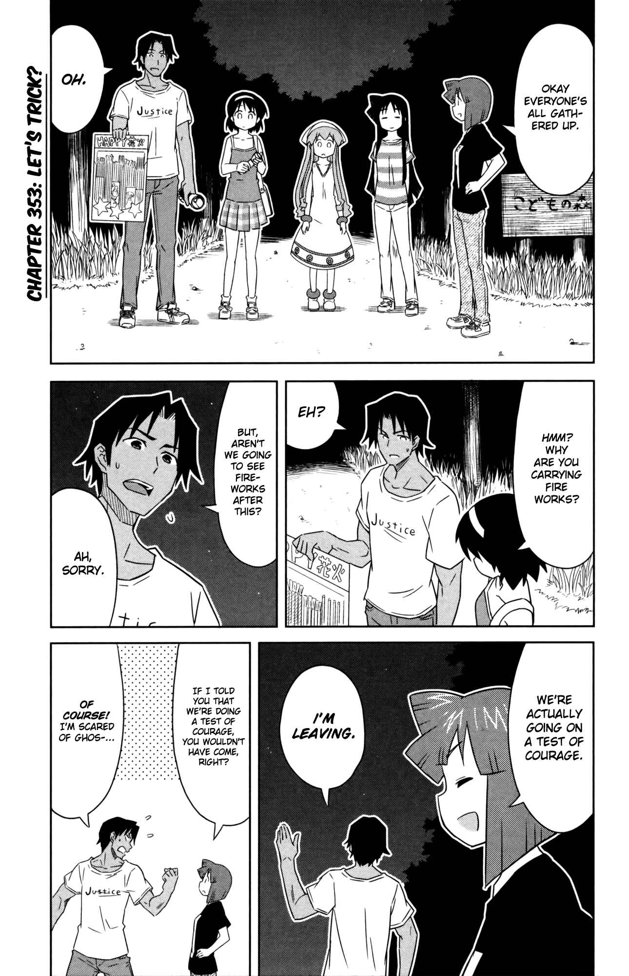 Chapter 353 - Page 1
