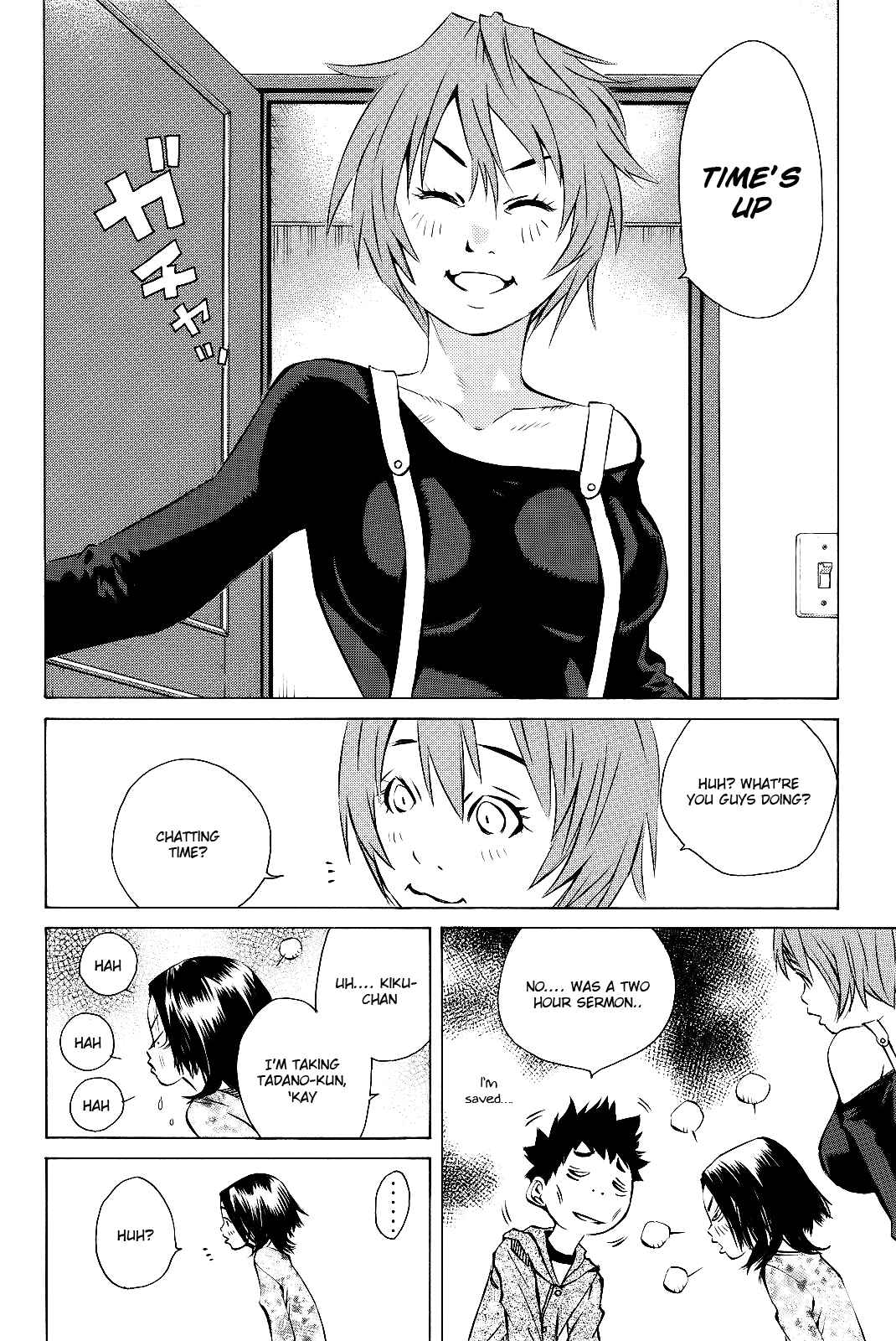 Chapter 159 - Page 23