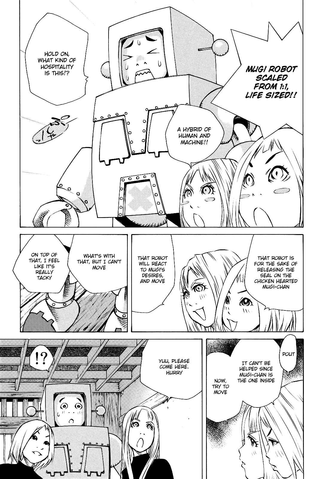 Chapter 159 - Page 39