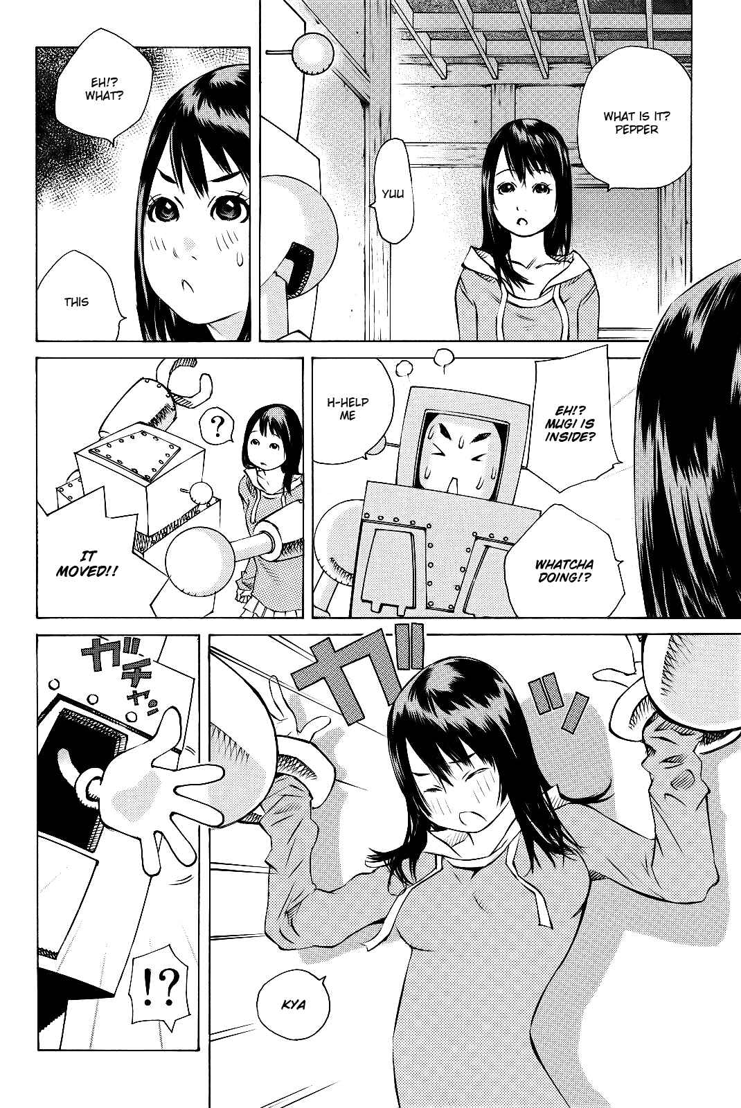 Chapter 159 - Page 40