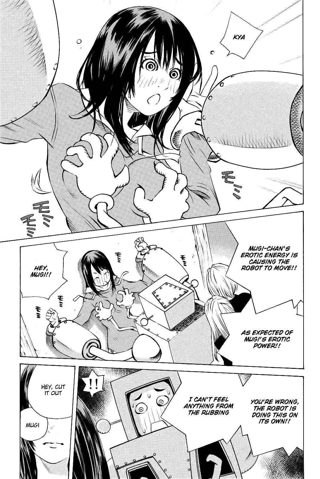 Chapter 159 - Page 41