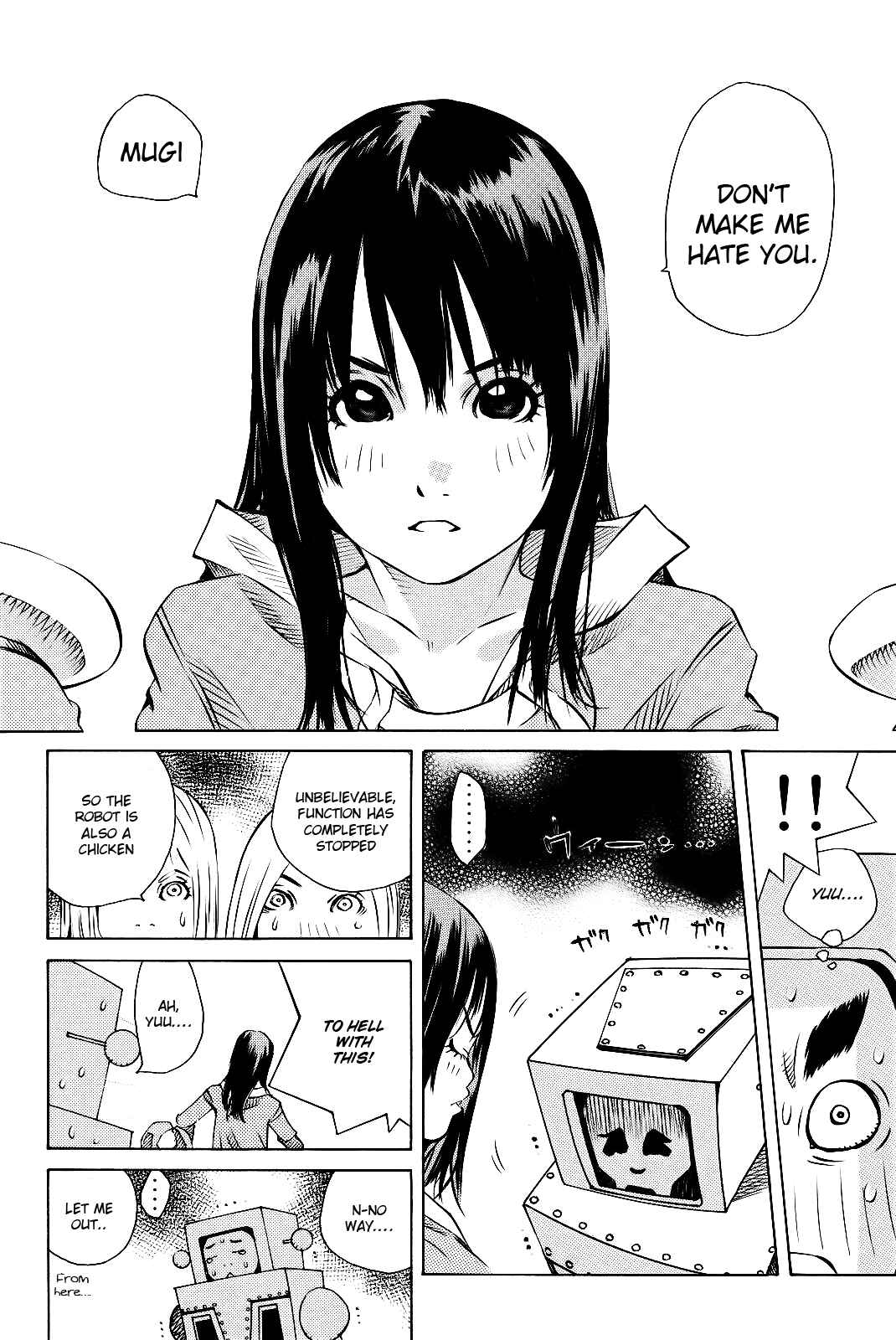 Chapter 159 - Page 42