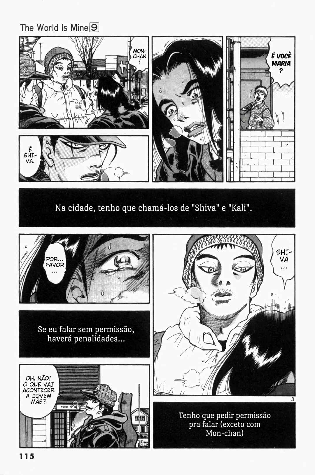 Chapter 98 - Page 3