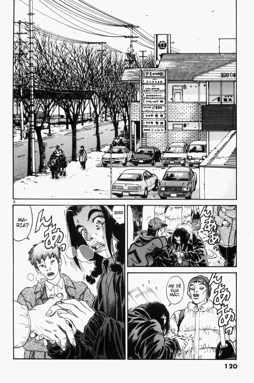 Chapter 98 - Page 8