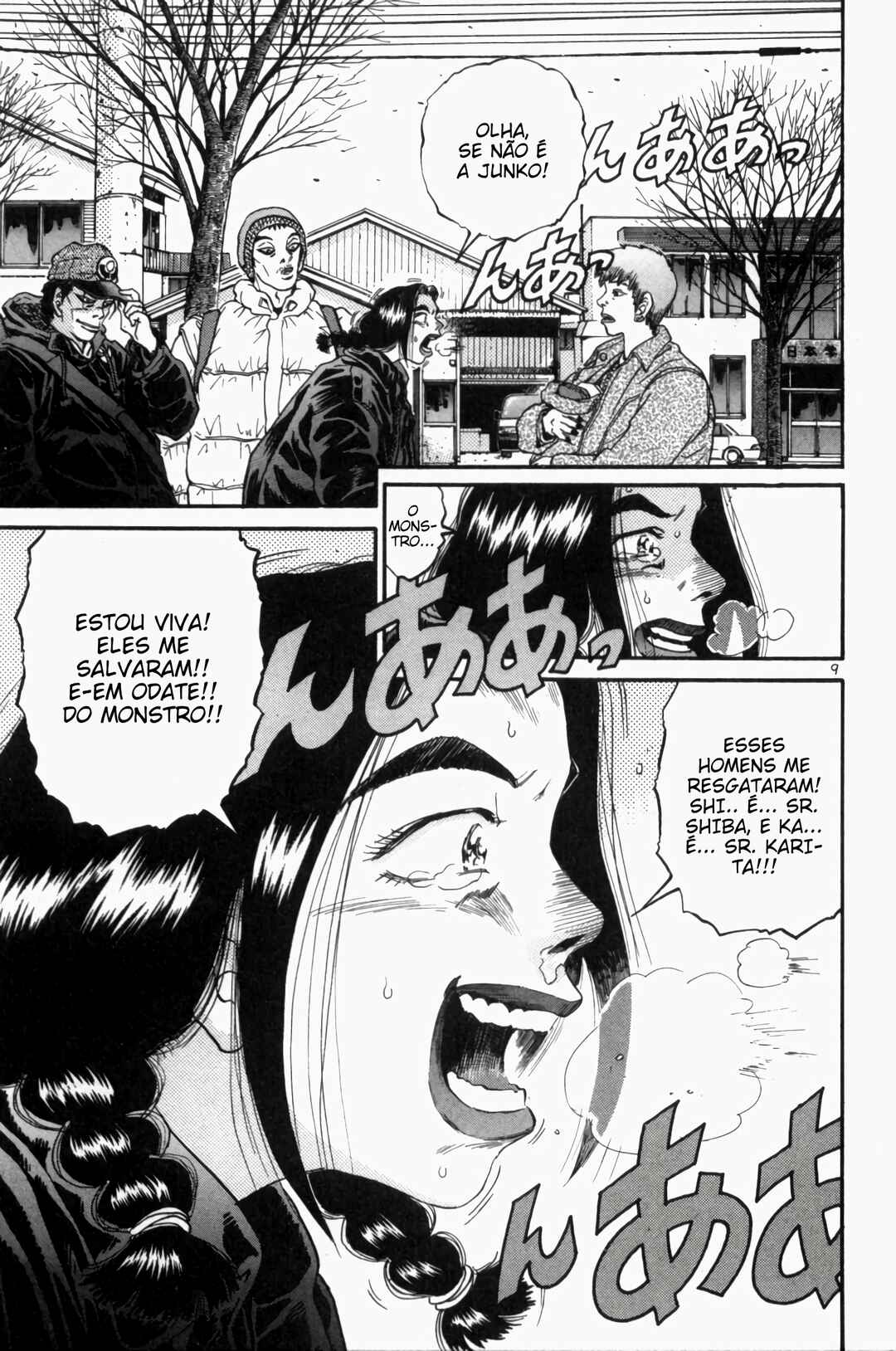 Chapter 98 - Page 9