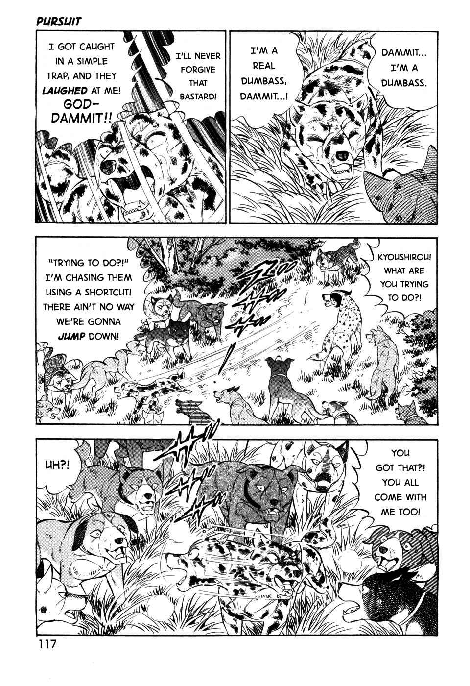 Chapter 400 - Page 14