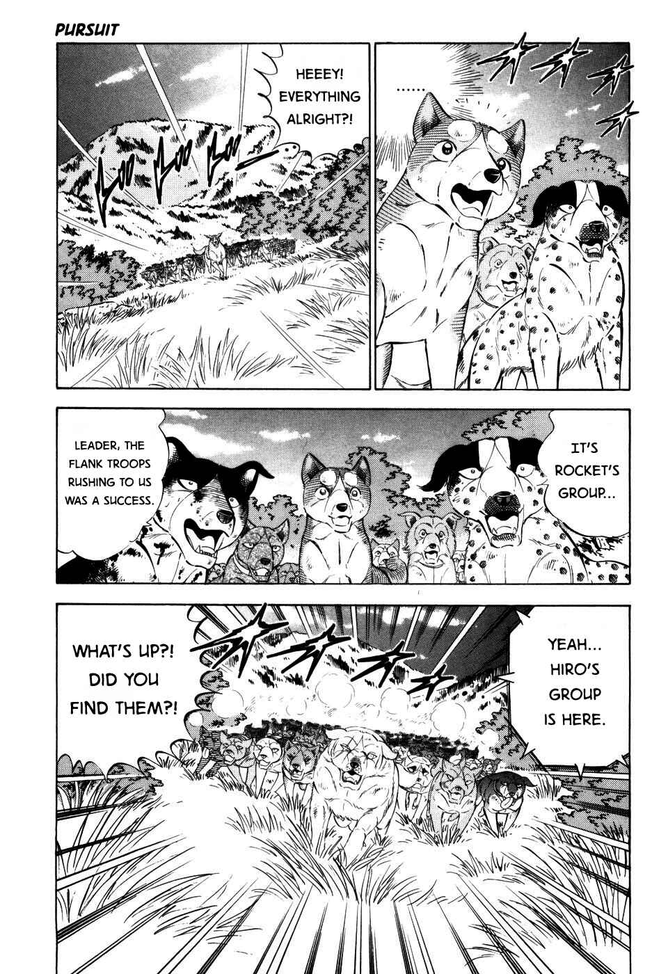 Chapter 400 - Page 16