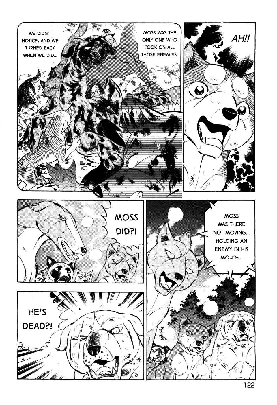 Chapter 400 - Page 19