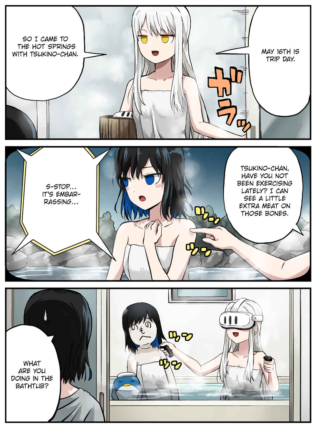 Chapter 133 - Page 1