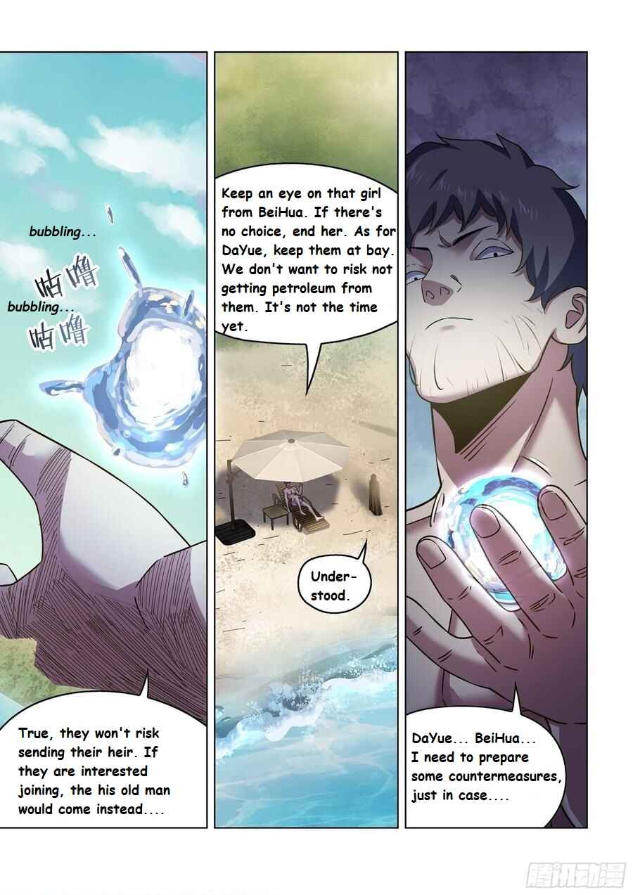 Chapter 534 - Page 12