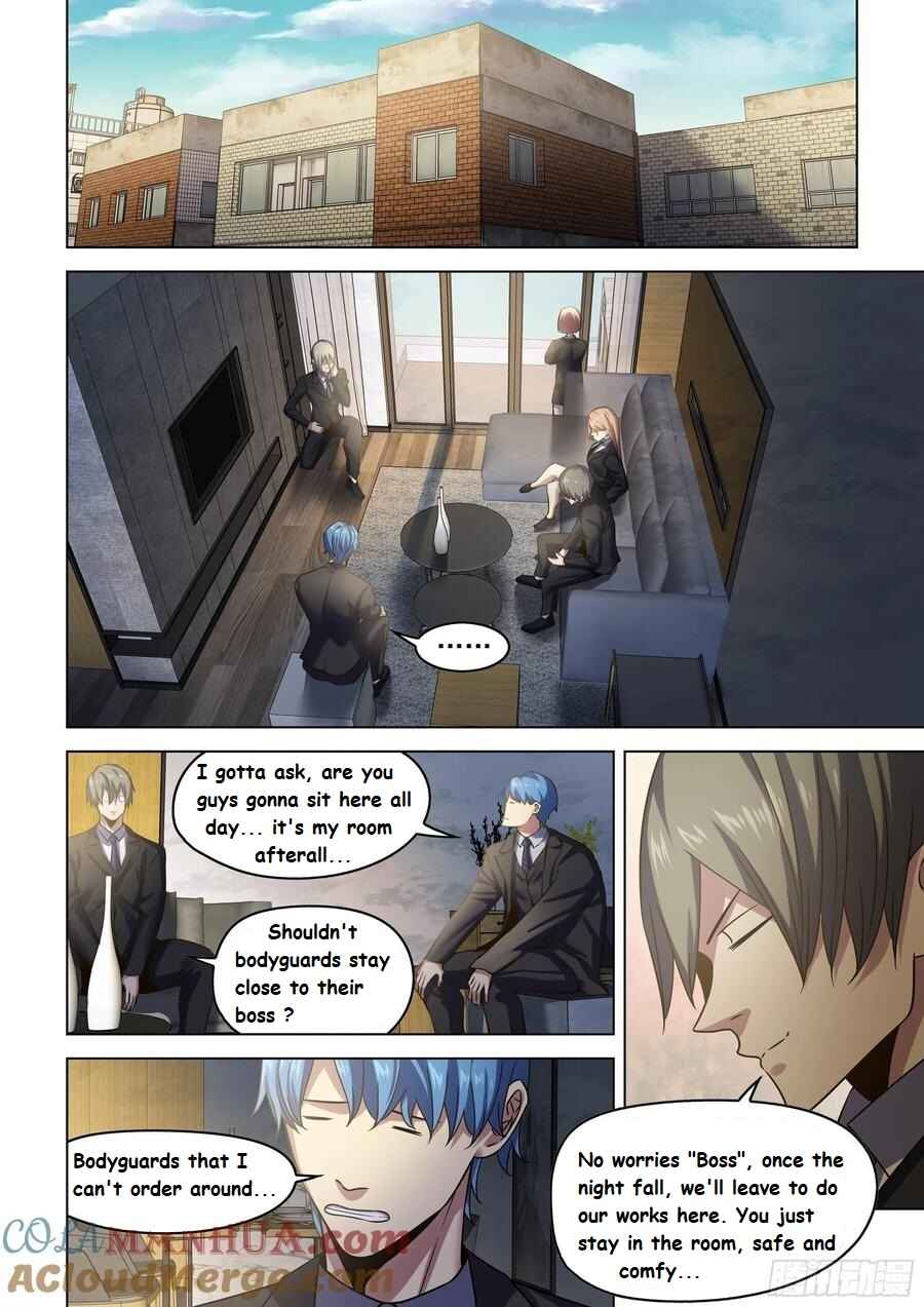 Chapter 534 - Page 13