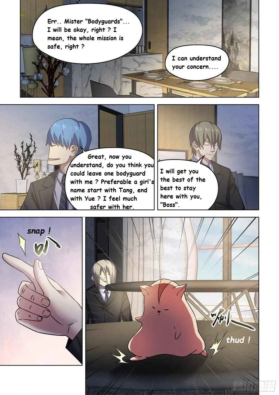 Chapter 534 - Page 14