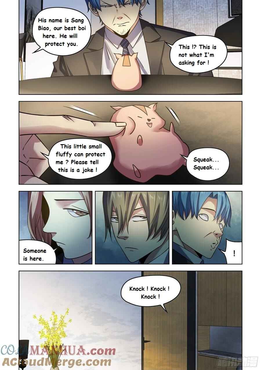 Chapter 534 - Page 15