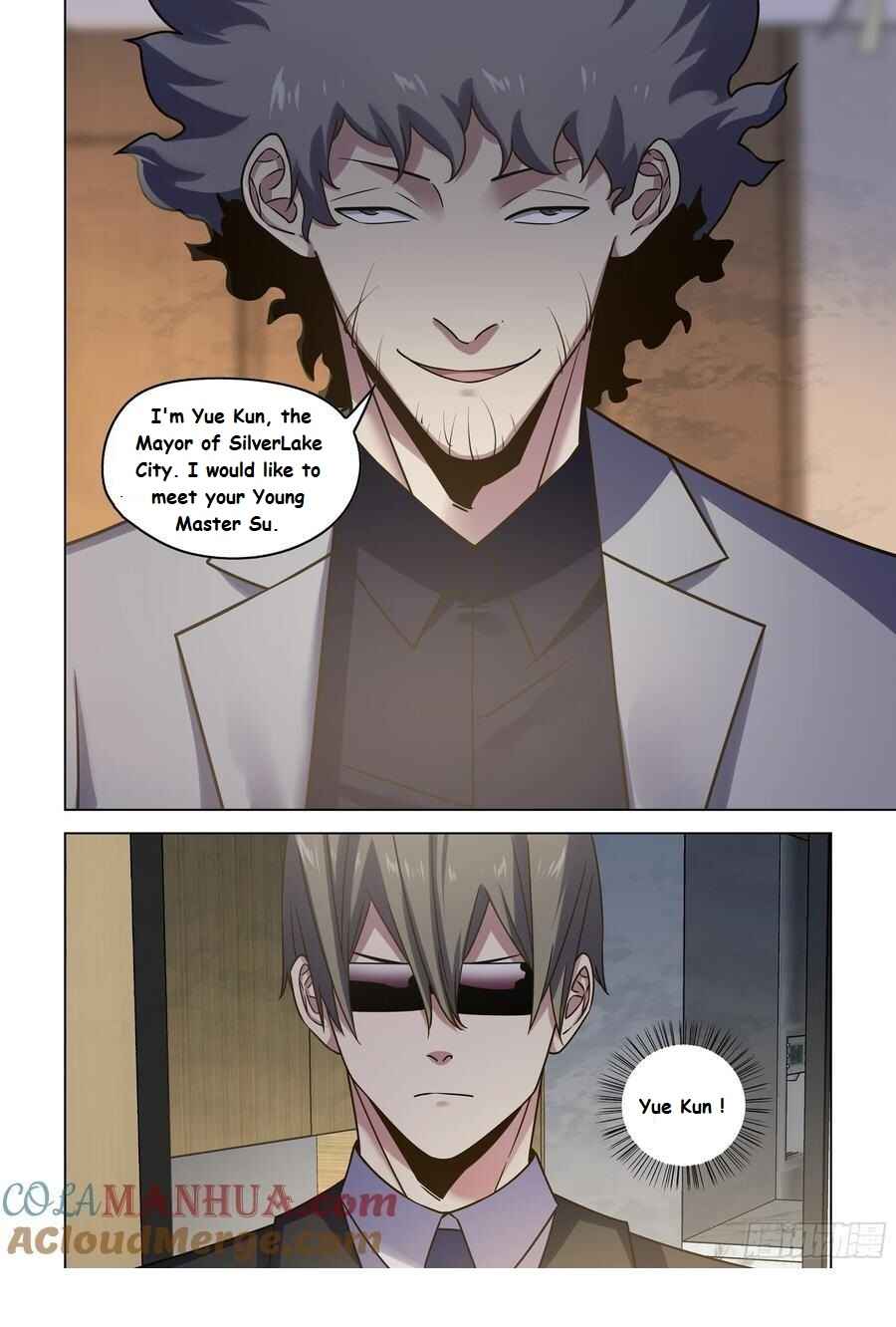 Chapter 534 - Page 17