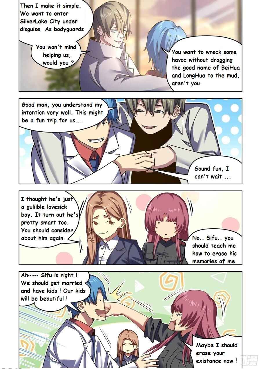 Chapter 534 - Page 2