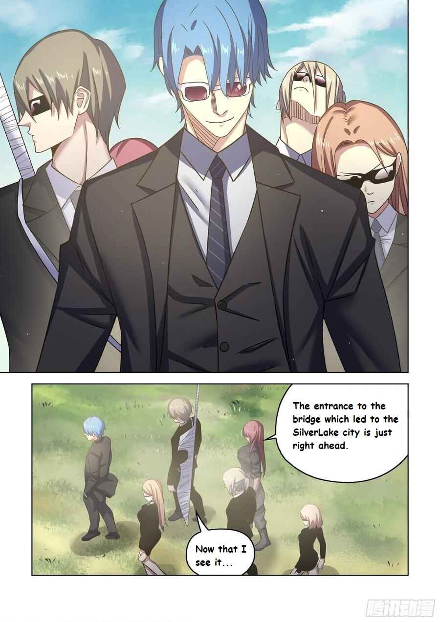Chapter 534 - Page 4