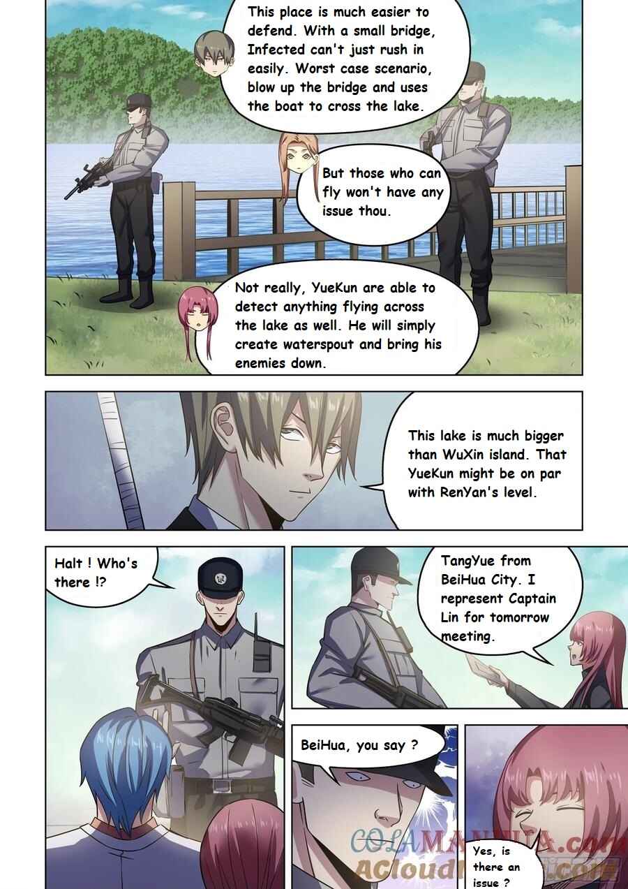 Chapter 534 - Page 5