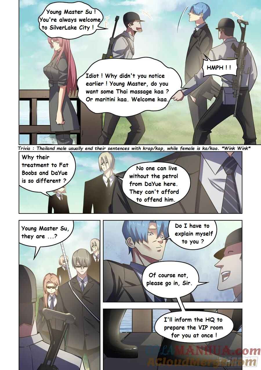 Chapter 534 - Page 7