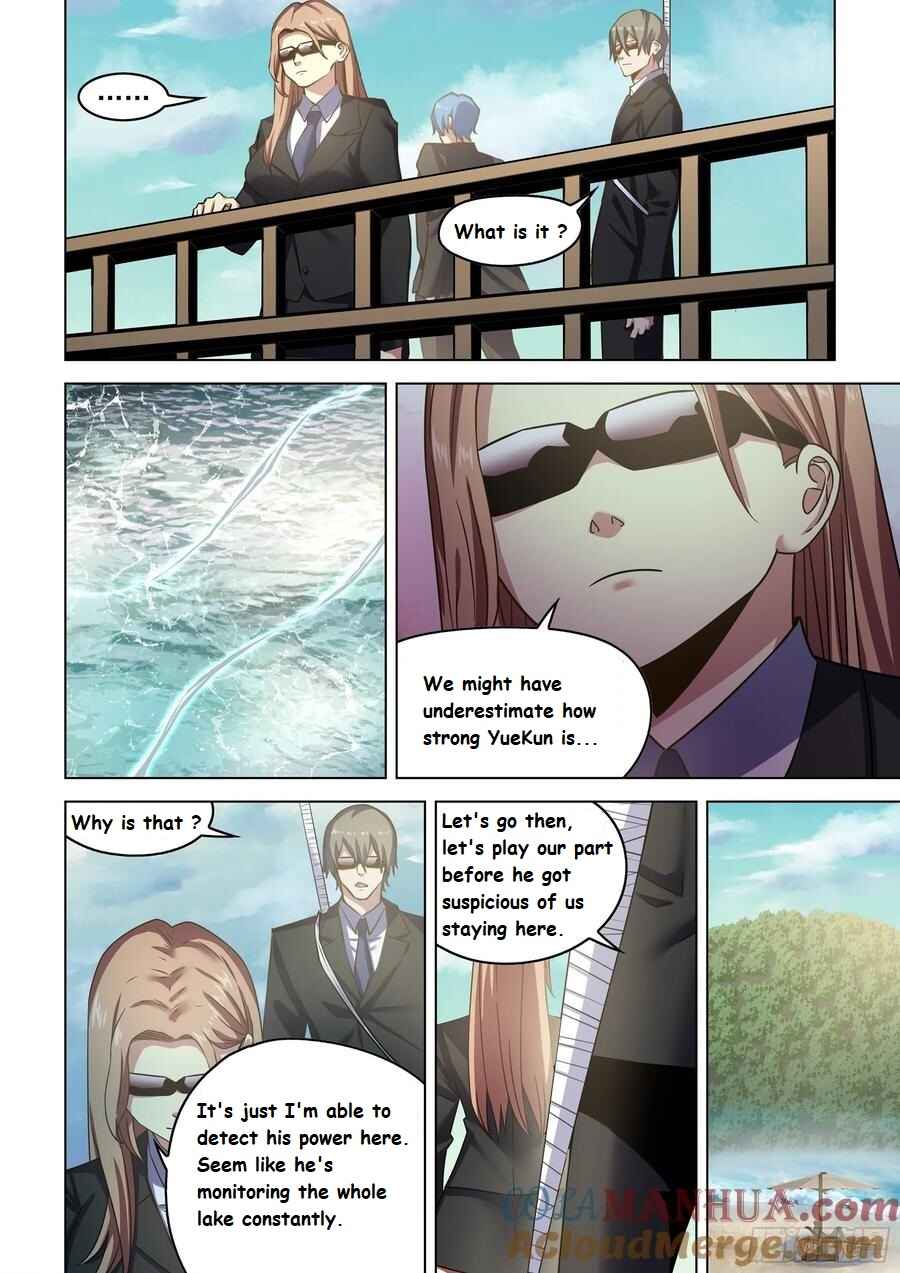 Chapter 534 - Page 9