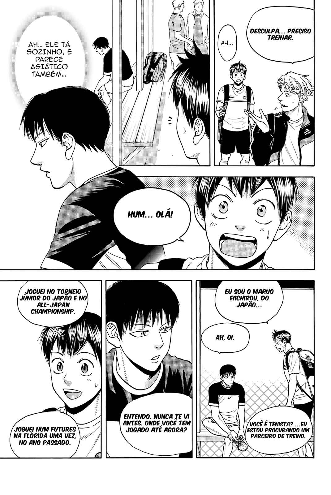 Chapter 376 - Page 12