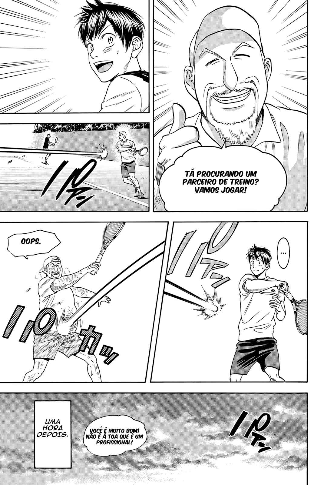 Chapter 376 - Page 14