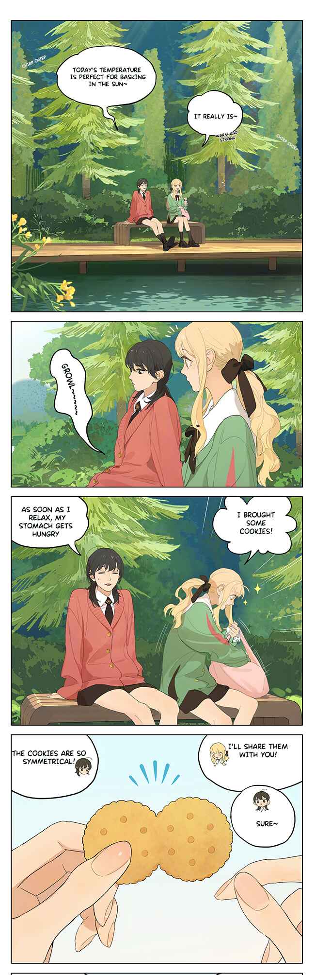 Chapter 244 - Page 1