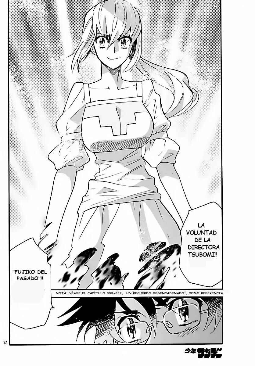 Chapter 460 - Page 12