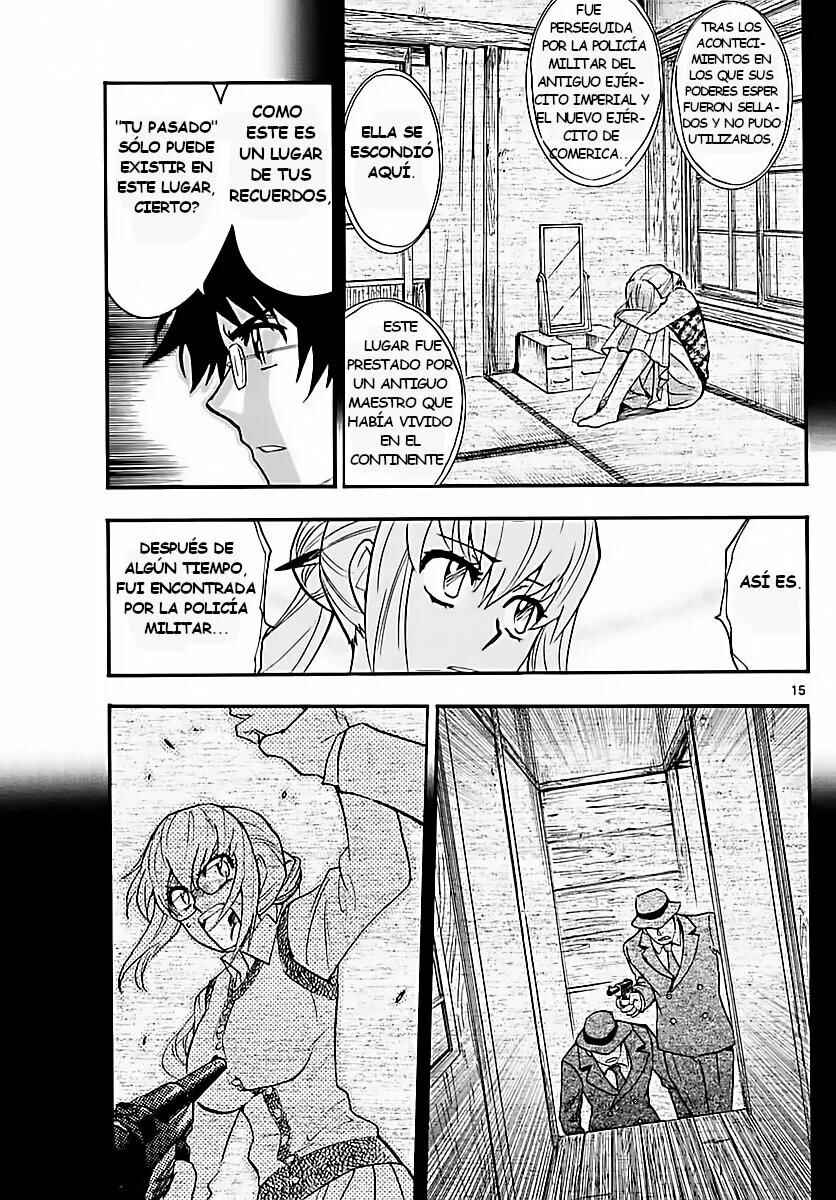 Chapter 460 - Page 15