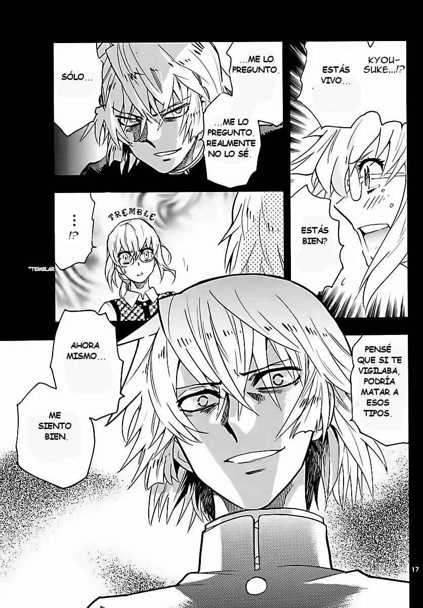 Chapter 460 - Page 17
