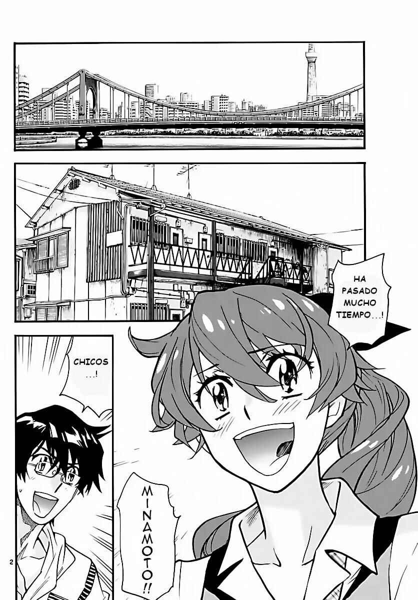 Chapter 460 - Page 2