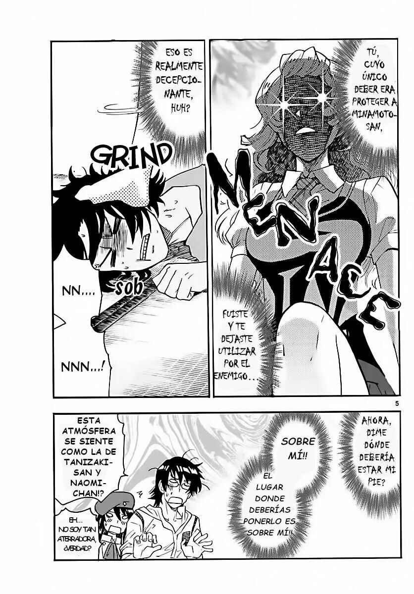 Chapter 460 - Page 5