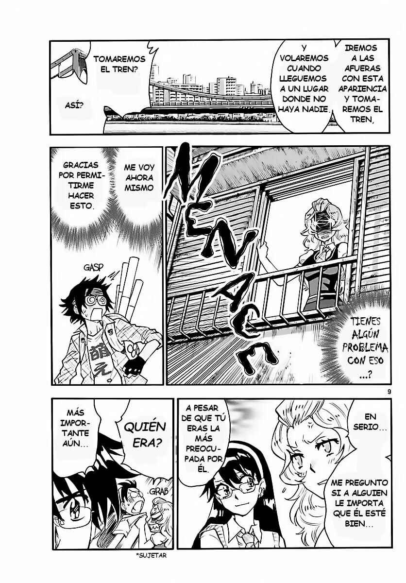 Chapter 460 - Page 9