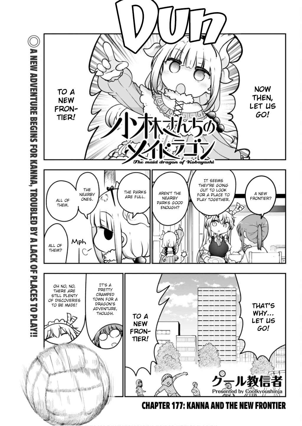 Chapter 177 - Page 1