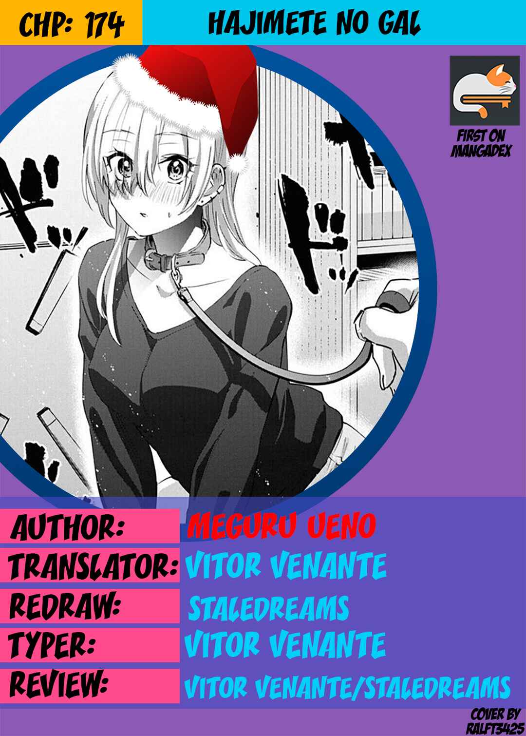 Chapter 174 - Page 1